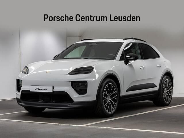 Wit Gebruikt 2025 Porsche Macan SUV | € 92.900 (Eerlijke prijs) - Afbeelding 1/4