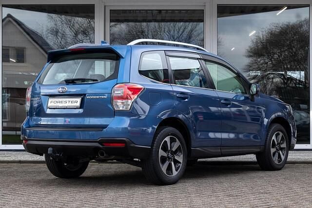 Occasion Subaru Forester 150 PK (110 kW) 2017 Blauw SUV