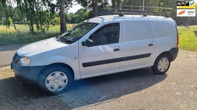 Occasion Dacia Dokker 75 PK (55 kW) 2010 Overige MPV