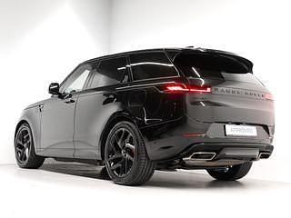 Occasion Land Rover Range Rover Sport Autobiography 549 PK (403 kW) 2023 Santorini (donker zwart)deep garnet/ebony SUV