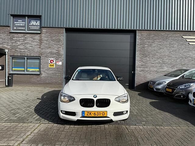 Occasion BMW 116 Basis 116 PK (85 kW) 2012 Wit Hatchback
