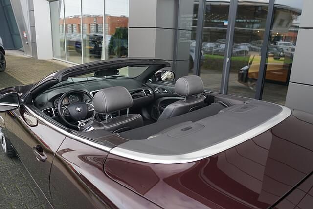 Occasion Jaguar XK Portfolio 385 PK (283 kW) 2013 Rood Cabriolet