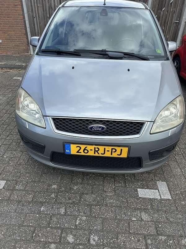 Grijs Gebruikt 2005 Ford C-MAX Sport MPV | € 1.500 (Iets duurder) - Afbeelding 1/4
