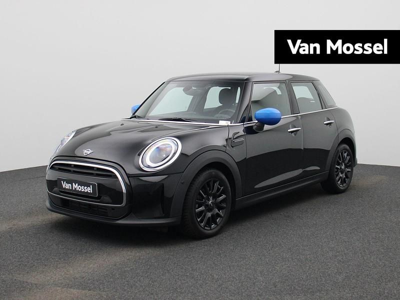 Zwart Gebruikt 2022 Mini ONE Business Hatchback | € 20.900 (Eerlijke prijs) - Afbeelding 1/4