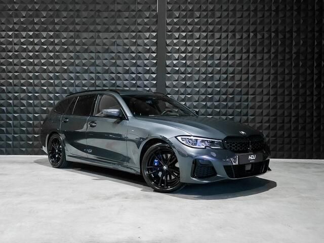 Grijs Gebruikt 2022 BMW M340 M Sport Sedan | € 63.900 (Super prijs) - Afbeelding 1/4