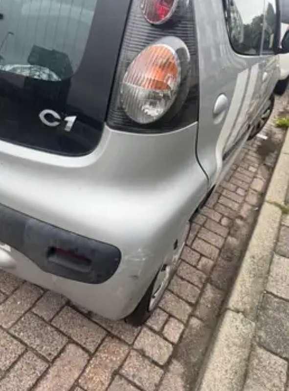 Gebruikt 2009 Citroën C1 Hatchback | € 700 (Super prijs) - Afbeelding 1/4