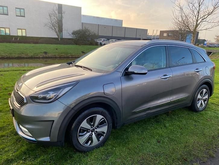 Occasion 2018 Kia e-Niro SUV | € 13.999 (Goede deal) - Afbeelding 1/4