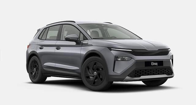 Nieuw Skoda Elroq 125 kW (170 PK) 2026 Groen SUV