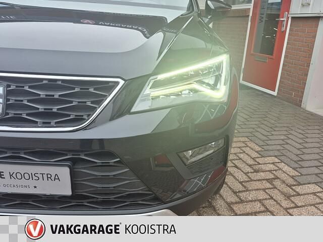 Occasion Seat Ateca XCELLENCE 150 PK (110 kW) 2017 Zwart (metallic) SUV