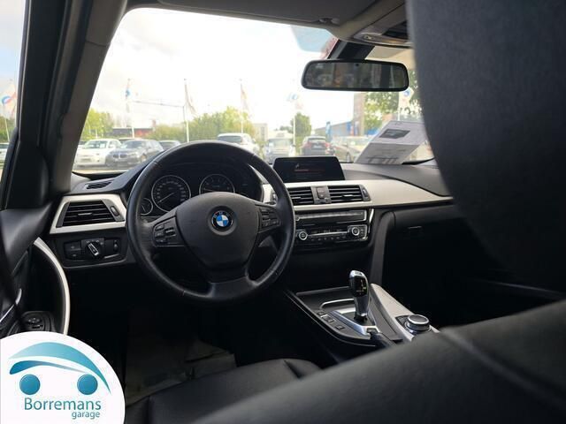 Occasion BMW 330 2018 Zilver Sedan