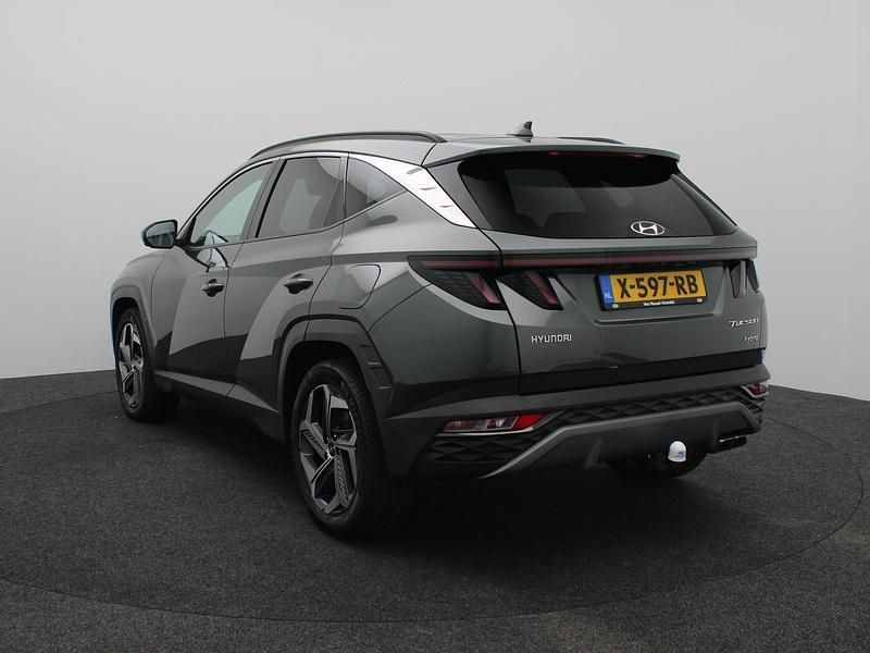 Occasion Hyundai Tucson Premium 230 PK (169 kW) 2024 Grijs SUV