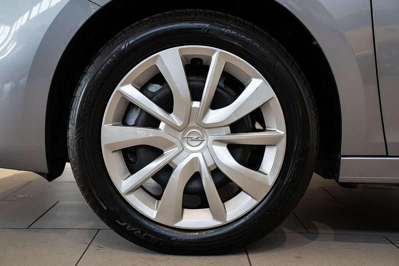 Occasion Opel Corsa-e Edition 100 kW (136 PK) 2021 Grijs Hatchback