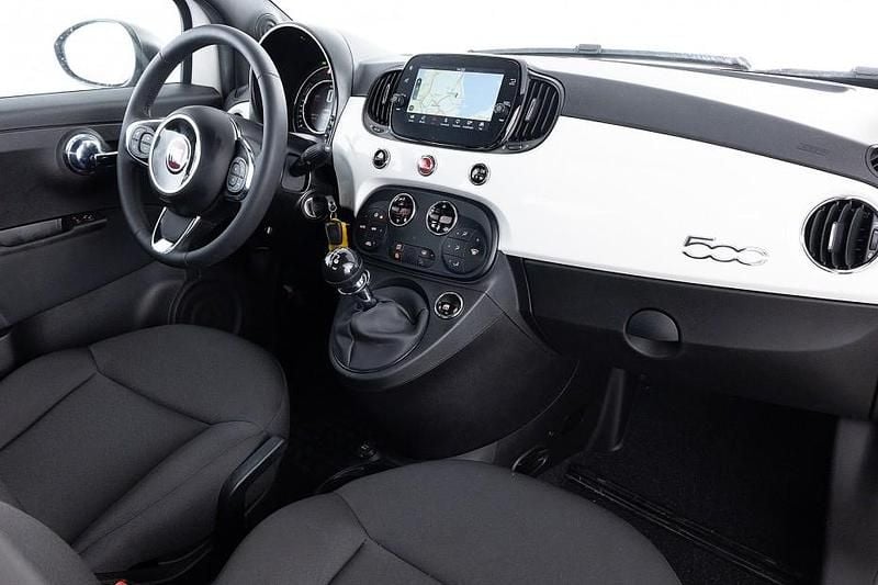 Occasion Fiat 500 2026 Wit Hatchback