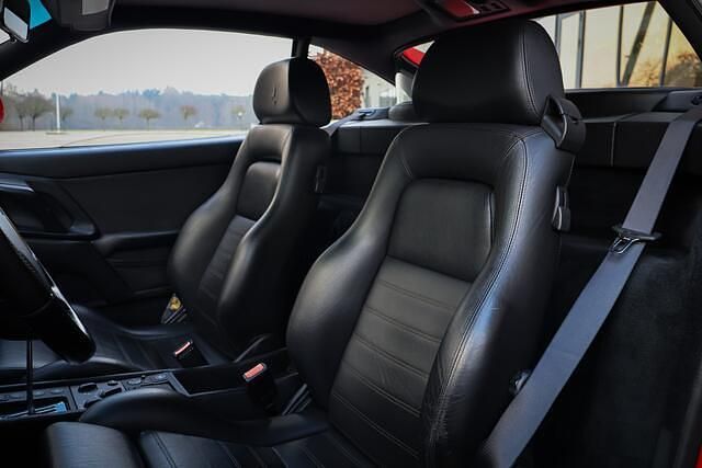 Occasion Ferrari F355 381 PK (280 kW) 1996 Rood Coupé