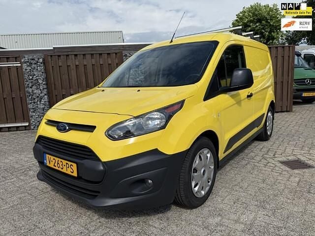 Overige Gebruikt 2018 Ford Transit Trend Van | € 6.350 (Goede deal) - Afbeelding 1/4