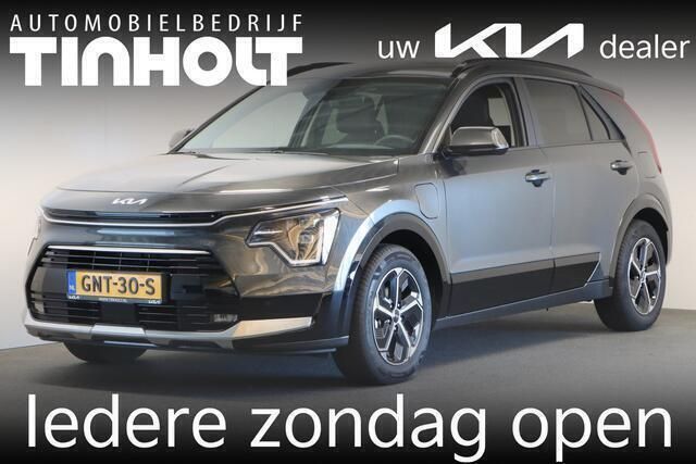 Grijs, metallic lak Gebruikt 2024 Kia Niro SUV | € 36.950 (Eerlijke prijs) - Afbeelding 1/4