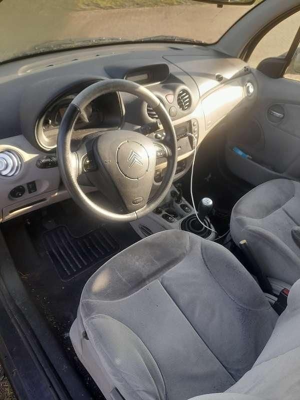 Occasion Citroën C3 Exclusive 73 PK (53 kW) 2002 Zwart Hatchback