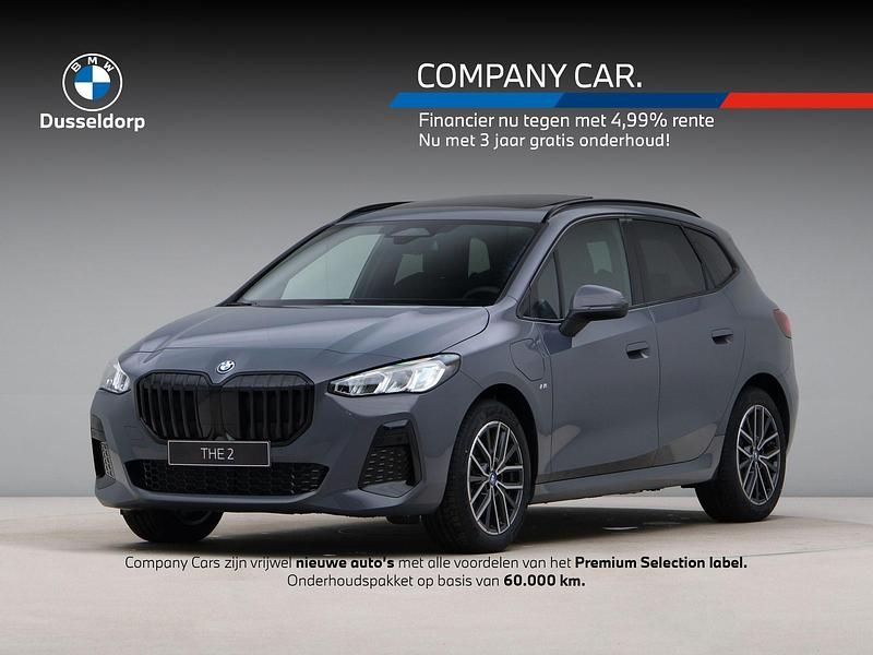 Grijs Gebruikt 2025 BMW 225 Active Tourer M Sport MPV | € 47.950 (Eerlijke prijs) - Afbeelding 1/4