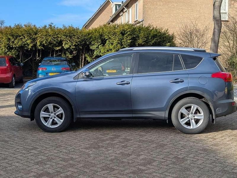 Occasion Toyota RAV4 151 PK (111 kW) 2014 Blauw SUV