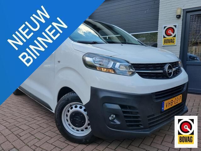 Overige Gebruikt 2020 Opel Vivaro Edition Van | € 15.950 (Goede deal) - Afbeelding 1/4