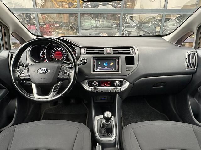 Occasion Kia Rio 86 PK (63 kW) 2014 Bruin Hatchback