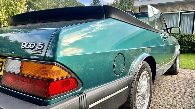 Occasion Saab 900 Cabriolet Griffin 141 PK (103 kW) 1992 Cabriolet