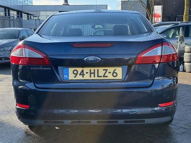 Occasion Ford Mondeo Titanium 146 PK (107 kW) 2009 Blauw Sedan