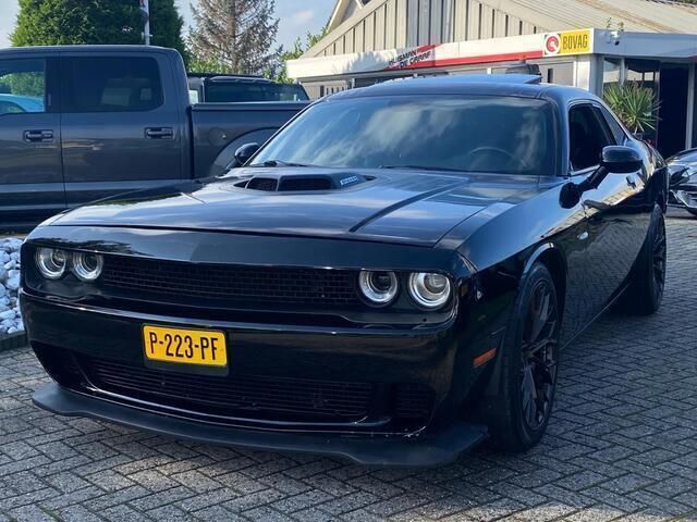 Zwart Gebruikt 2015 Dodge Challenger Coupé | € 39.950 - Afbeelding 1/4