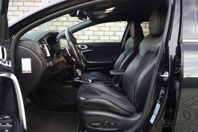 Occasion Kia ProCeed GT 160 PK (117 kW) 2021 Zwart (metallic) Stationwagen