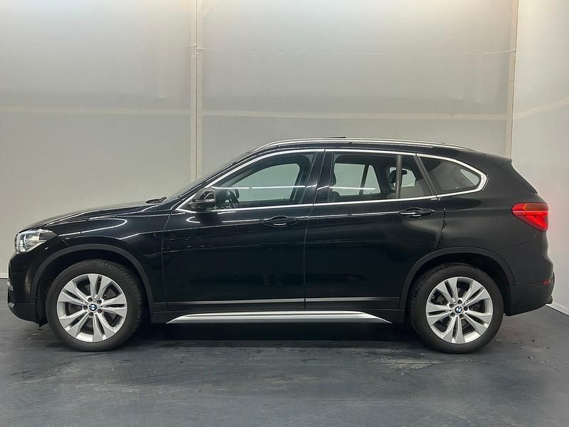 Occasion BMW X1 Executive 192 PK (141 kW) 2017 Zwart SUV