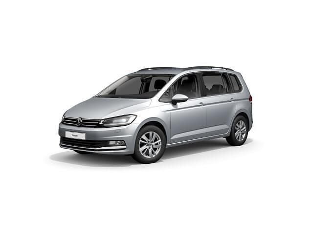 Zilver Gebruikt 2020 VW Touran Comfortline MPV | € 25.736 - Afbeelding 1/4