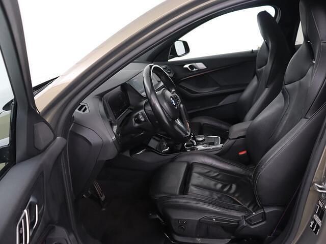 Occasion BMW 118 M Sport 136 PK (100 kW) 2022 Geel Hatchback