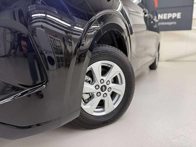 Nieuw Ford Transit Limited 227 PK (166 kW) 2026 Zwart Van