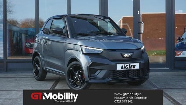 Overige Nieuw 2025 Ligier JS50 Hatchback | € 17.995 (Super prijs) - Afbeelding 1/3