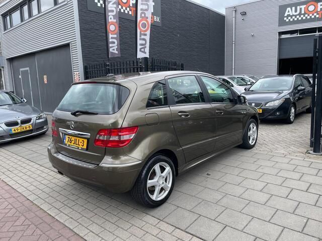 Occasion Mercedes B150 Business 95 PK (69 kW) 2009 Bruin MPV