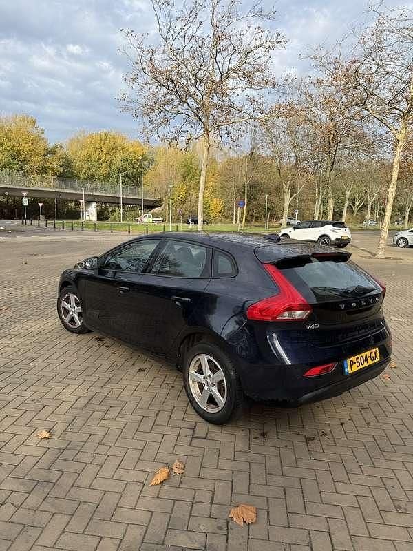 Occasion Volvo V40 120 PK (88 kW) 2015 Blauw MPV