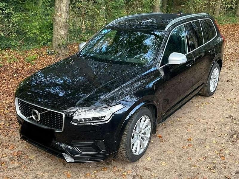 Zwart Gebruikt 2016 Volvo XC90 SUV | € 29.995 (Eerlijke prijs) - Afbeelding 1/4