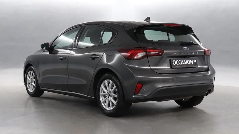 Occasion Ford Focus 101 PK (74 kW) 2022 Grijs Hatchback