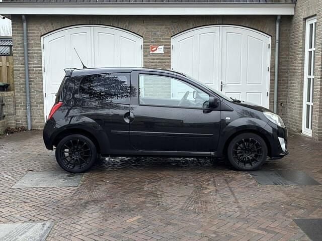 Occasion Renault Twingo Authentique 77 PK (56 kW) 2010 Zwart Hatchback