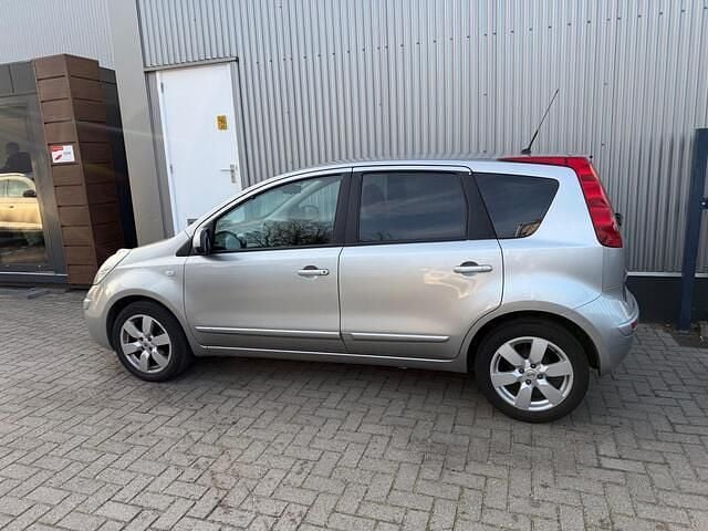 Occasion Nissan Note Acenta 89 PK (65 kW) 2008 Grijs MPV