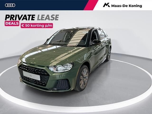 Groen Nieuw 2026 Audi A1 Advanced Hatchback | € 34.240 - Afbeelding 1/4