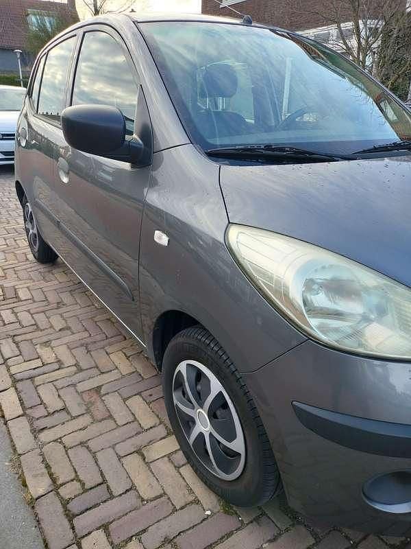 Occasion Hyundai i10 Active 67 PK (49 kW) 2010 Grijs Hatchback