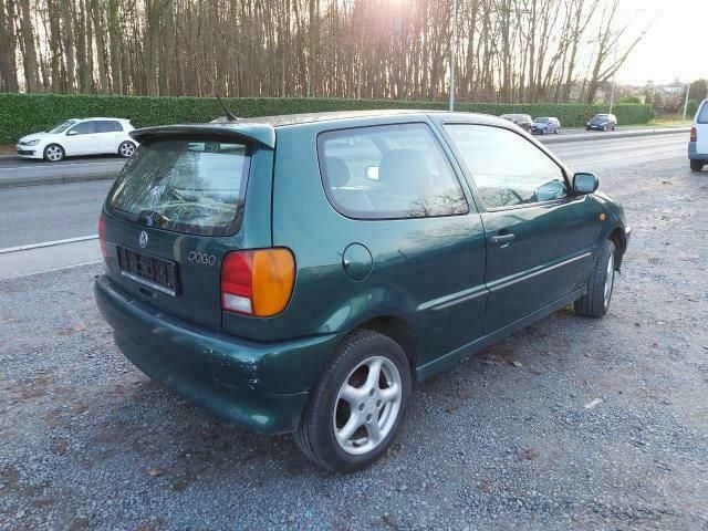 Occasion VW Polo 58 PK (42 kW) 1997 Groen Sedan