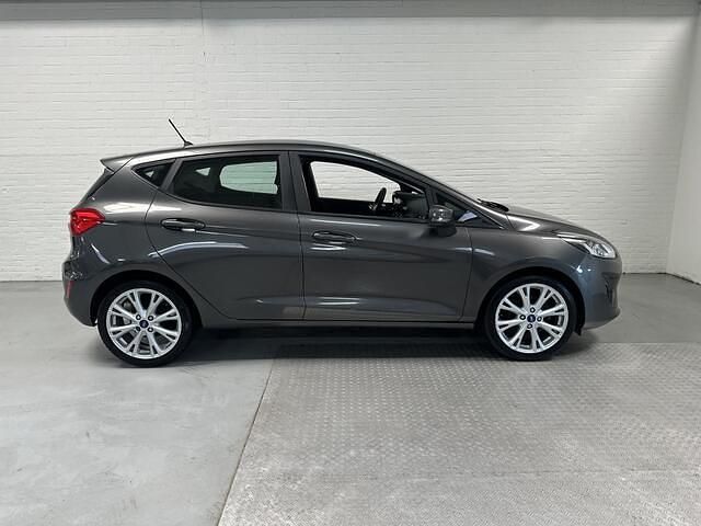 Occasion Ford Fiesta Active 101 PK (74 kW) 2018 Grijs Hatchback