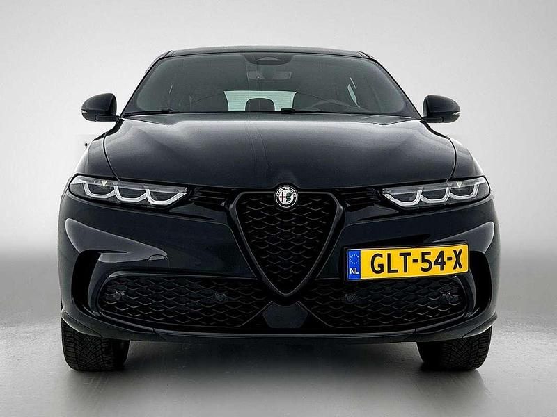 Occasion Alfa Romeo Tonale Sprint 281 PK (206 kW) 2024 Zwart SUV