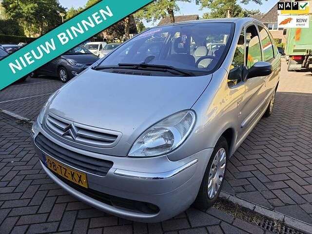 Grijs, metallic lak Gebruikt 2007 Citroën Xsara Picasso MPV | € 999 (Eerlijke prijs) - Afbeelding 1/4