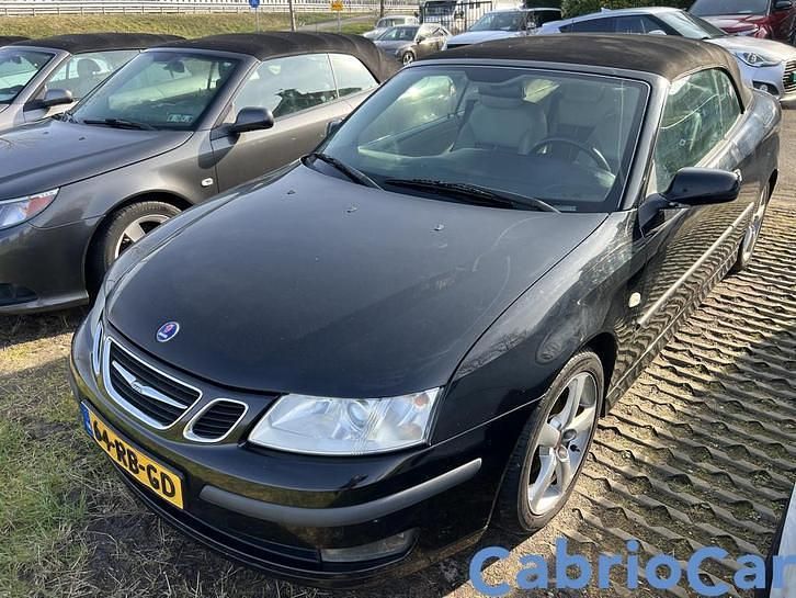 Occasion Saab 9-3 Vector 175 PK (128 kW) 2005 Cabriolet