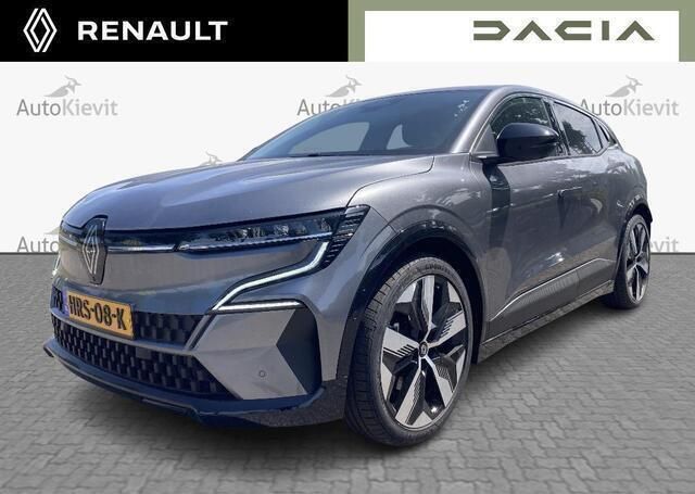 Grijs Nieuw 2025 Renault Mégane Komfort Hatchback | € 34.950 (Goede deal) - Afbeelding 1/4
