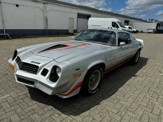 Grijs Gebruikt 1979 Chevrolet Camaro | € 12.995 - Afbeelding 1/4