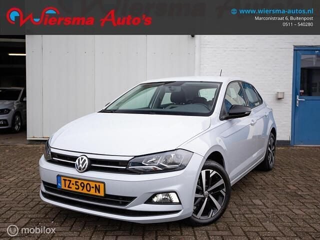Wit Occasion 2018 VW Polo Beats Hatchback | € 13.450 (Eerlijke prijs) - Afbeelding 1/4